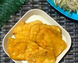 Foto langkah ke 6 dari resep Tempe Goreng Ebi.