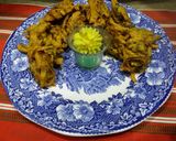 A picture of step 8 of Baysan kay pakoray.