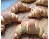Foto langkah ke 6 dari resep Croissant sederhana.