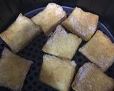Gambar langkah 3 resipi Biskut kering air fryer.
