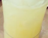 A picture of step 2 of Pineapple tang.