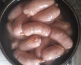 Foto del paso 1 de la receta: Chorizo a la pomarola
