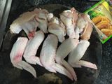Cánh gà chiên