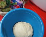 Foto langkah ke 2 dari resep Roti blueberry.