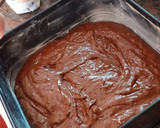 Foto del paso 2 de la receta: Tarta doble chocolate