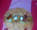 Tomato kathi roll with butter chicken recipe step 23 photo