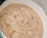 सूजी आटा हलवा(suji aata halwa recipe in hindi) रेसिपी चरण 3 फोटो