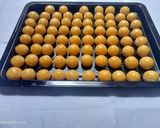 Foto langkah ke 7 dari resep 12. Nastar sederhana & irit.