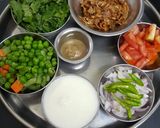 A picture of step 4 of Dum Biryani.