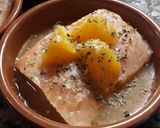 Foto del paso 3 de la receta: Salmón al horno con naranja y limón