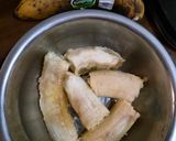 Foto langkah ke 1 dari resep Banana Cake Ala Starbucks.