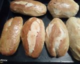 A picture of step 26 of Stuffed Bagels.