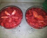 صورة لخطوة 1 من وصفة 🍓 تحلية الفلان والفراولة 🍓