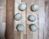Foto del paso 3 de la receta: Wrap casero de doro wat con fideos de arroz