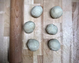 Foto del paso 3 de la receta: Wrap casero de doro wat con fideos de arroz