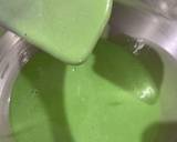 Pandan Pancake recipe step 2 photo