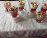 Fruit creamy yummy healthy Desert / all children's favorite recipe step 3 photo