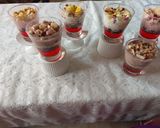 A picture of step 3 of Fruit creamy yummy healthy Desert / all children's favorite.