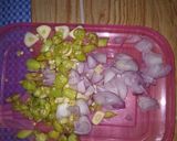 Foto langkah ke 1 dari resep Oseng ayam kecap manis#siap ramadhan.