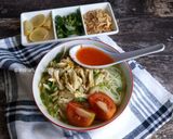 Foto langkah ke 4 dari resep Soto Ayam Madura.