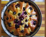 Фото кроку 9 до Простой пирог к чаю🥧☕🍍.