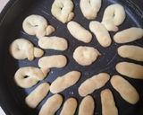 صورة لخطوة 6 من وصفة 😋 بسكويت رائع بالزبده 😋