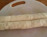 Foto del paso 4 de la receta: Palmeritas de jamón y queso
