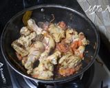 A picture of step 4 of Classic Chicken Biryani on a budget #KokabandCookpad.