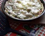Foto del paso 7 de la receta: Tarta de zapallitos y jamón