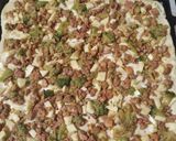 Foto del passaggio 4 della ricetta Focaccia broccoli e salsiccia