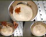南瓜瑪芬的食譜步驟2照片