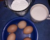 Foto del paso 1 de la receta: Esponjoso pan con #3ingredientes