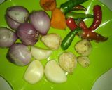 Foto langkah ke 2 dari resep Mangut Lele Asap ala Semarang.