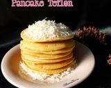 Foto langkah ke 5 dari resep Pancake Teflon Simpel.