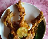গন্ধ রাজ চিকেন রেসিপির ধাপ 10 ছবি