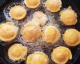 Foto langkah ke 3 dari resep Sosis asam manis kuning telur.
