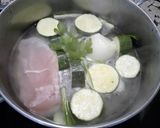 Foto del paso 1 de la receta Crema de calabacín
