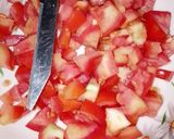 A picture of step 2 of Aloo tamatar ki sabji.