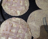 Foto del paso 1 de la receta: Tortitas de maíz integrales al horno