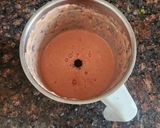 A picture of step 5 of Lauki ka kofta.