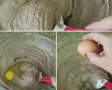 Foto del paso 4 de la receta: Brownies