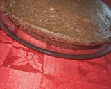 Foto del paso 7 de la receta: Torta de choco esponjosa y húmeda 🍫