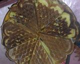 Foto langkah ke 8 dari resep Waffle nangka.