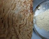 A picture of step 4 of M's Chup chup healthy dosa.