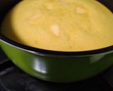 Foto langkah ke 8 dari resep Bolu Keju no oven no mixer.