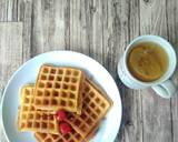 Cara Membuat 567 Waffle Fluffy  4