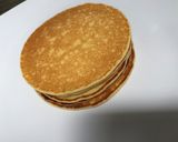 Foto langkah ke 4 dari resep Pancake Sederhana.