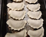Foto del paso 5 de la receta: Empanadas de carne (al horno)