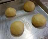 Foto langkah ke 7 dari resep Roti boy / Coffee buns.