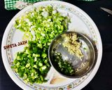 फूलगोभी मंचूरियन रेसिपी चरण 5 फोटो